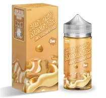 Liq Monster Custard Buttersco 0MG 100ML