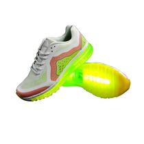 Tenis LED Gati Running TXL-41 Branc (N.37)