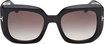 Óculos de Sol Tom Ford FT1220-F 01B 52 - Feminino