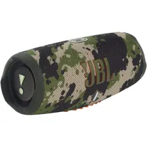 Speaker JBL Charge 5 - USB - Bluetooth - 40W - À Prova D'Água - Camuflado