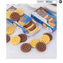 Borracha Infantil Tematico - Cookies - F0475