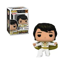 Muñeco Funko Pop Elvis Presley Elvis Pharaoh Suit 287