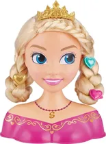 Boneca Sparkle Girlz Styling Princess Zuru - 10097 (14 Peças)