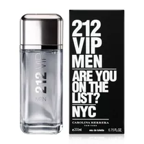 CH 212 Vip Men Edt 200ML