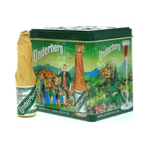Licor Miniatura Underberg 12 Unidades de 20ML