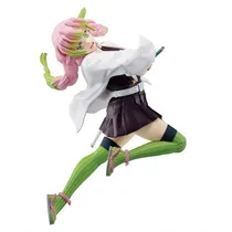 Boneco Banpresto Demon Slayer Vibration Stars Mitsuri Kanroji 81899