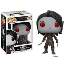 Funko Pop The Elder Scrolls Naryu 219