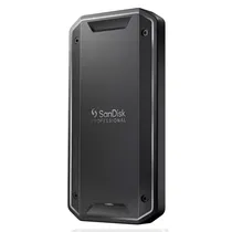 HD SSD Ext. Sandisk PRO-G40 2TB Port SDPS31H-002T-GBC1D USB-C