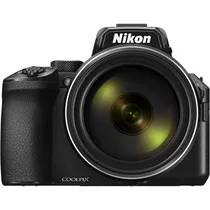 Câmera Nikon Coolpix P950 (Carregador Europeu) (Sem Idioma Espanhol)