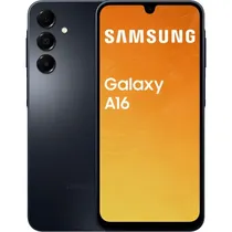 Samsung Cel A16 A165M 6.7" DS Lte 4/128GB Black Gar Gar PY-Ar-Ur Black