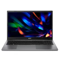 Notebook Acer Extensa 15 EX215-23-R6G8, AMD Ryzen 5 7520U 2.80HZ (4.30GHZ), 8GB Ram, 256GB SSD, Tela 15.6" Full HD (1920 X 1080) Ips, Windows 11 Pro, Inglês, Steel Cinza