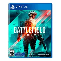 Jogo Battlefield 2042 para PS4