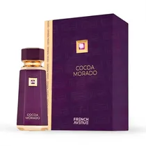 Perfume Fragrance World French Avenue Cocoa Morado Edp Unissex 100ML