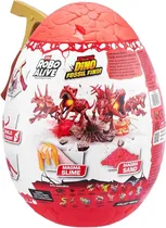 Robo Alive Volcano Dino Fossil Find Zuru - 71116