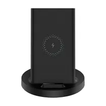 Carregador Wireless Xiaomi Mi Charging Stand WPC02ZM 20W Neg