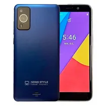 Smartphone Soho Style SS5724G 16GB 2GB Ram Dual Sim Tela 5.5" - Azul