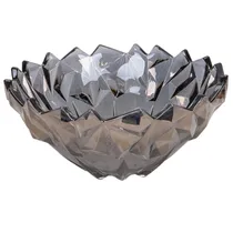 Fruteira Decorativa 23.5X11CM - Cinza