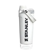 Botella Térmica Stanley 10-13007-088 Activate Shaker 591ML Chalk