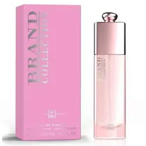 Perfume Femenino Brand Collectión Nª 061 Addict To Pink Edp 25 ML