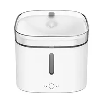 Dispensador de Agua Inteligente Xiaomi XWWF01MG Pet Fountain para Mascotas Blanco
