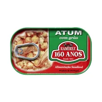 Atún Ramirez Con Grano 120G