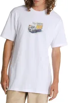 Camiseta Vans Special Delivery VN-000JKXWHT - Masculina