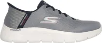Tênis Skechers 216505/GYNV Go Walk-New World Masculino