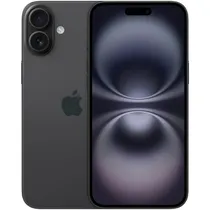 Apple iPhone 16 Plus 256GB (Nano Sim + Esim) - Black