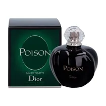 Perfume Christian Dior Poison - Eau de Toilette - Feminino - 100ML