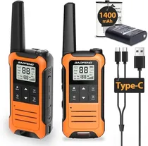 Radio Baofeng T-22 Talkabout FRS/PMR USB-C 10457-9