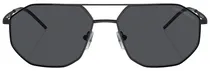 Óculos de Sol Emporio Armani EA2147 300187 58 - Masculino