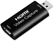 Video Captura HDMI  Video Captu...