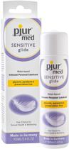 Lubrificante Intimo A Base de Agua Pjur Med Sensitive Glide - 100ML