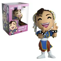 Boneco Youtooz Street Fighter Chun-Li 373040393129