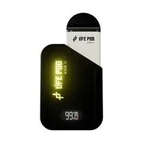 Pod Life Pod Eco II Refil 10000 Banana Custard