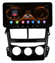 Multimídia Hetzer H-Pro+ Android 12 Tela de 10,33" 4+64GB Toyota Yaris 2018/19