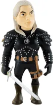 Boneco Geralt Of Rivia - The Witcher - Minix 13777