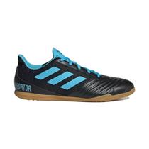 Chuteira Adidas Masculino Predador 19.4 In Preto e Azul F35631