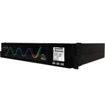 UPS Infosec E3 Performance 2000 RT HV On-Line 2000VA Monofásico 220V - Preto