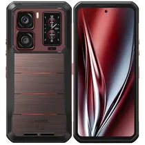 Smartphone Oukitel WP300 DS 5G 12/512GB 6.8" 108+2/32MP - Red