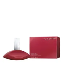 Calvin Klein Perfume MY Euphoria Fem Eau de Parfum 50ML