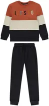 Conjunto Orchestra Hganaf-GRF - Masculino (2 Peças)