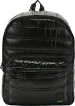 Mochila Bubba Classic Onyx Black Regular Rpet - Feminina