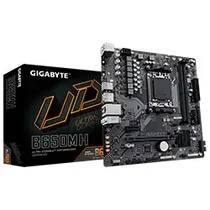 Placa Mãe Gigabyte B650M H Socket AM5 / DDR5