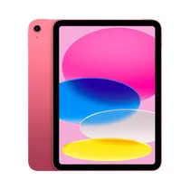 Apple iPad 10TH 10.9? 256GB Wi-Fi - Pink (2022) 10ª Geração - MPQC3LL/A