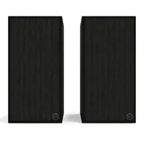 Caixa Bookshelf Klipsch The Sevens Black Par
