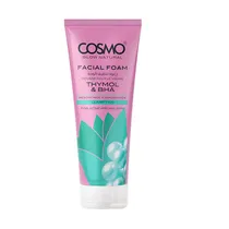 Espuma Limpiador Facial Cosmo Glow Natural Thymol + Bha 100G