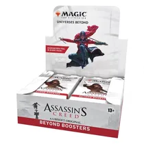 Cards Magic MTG Assassin's Creed Beyond Booster 26121