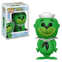Funko Pop Hanna Barbera Sneezly 278