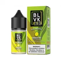 BLVK Salt Aloe Pineapple Ice 35MG